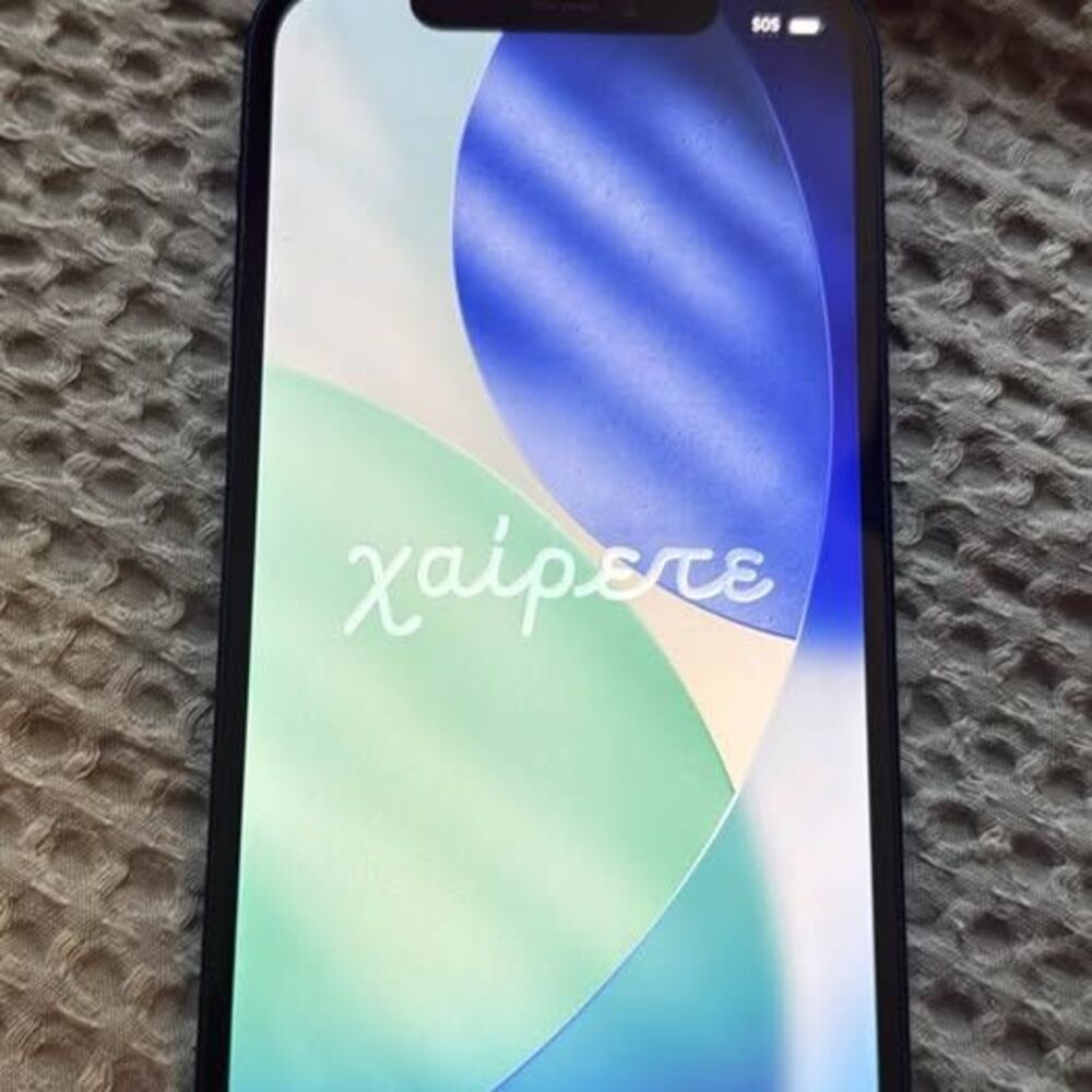 iPhone 12 AT&T 128GB Blue
